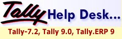 Tally Tutorial & Online Help... FREE